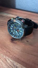 Citizen ProMaster Hoogte/Diepte Meter - Zo Goed Als Nieuw, Sieraden, Tassen en Uiterlijk, Horloges | Heren, Staal, Kunststof, Ophalen of Verzenden