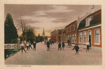 (701-234-001) Harmelen Dorpstraat beschikbaar voor biedingen