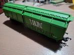 mooie VAM compost wagon, Gelijkstroom, Wagon, Ophalen of Verzenden, Roco