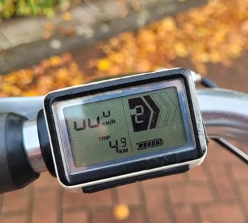 Bionx bedieningsdisplay inclusief houder  beschikbaar voor biedingen