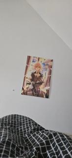 Violet Evergarden Anime Poster, Verzamelen, Posters, Ophalen of Verzenden, Rechthoekig Staand