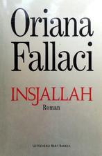 Oriana Fallaci: Insjallah (1e dr, gebonden), Amerika, Ophalen of Verzenden, Zo goed als nieuw, Oriana Fallaci