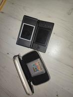 Nintendo DS Lite + Jungle Book Game + Tasje, Avontuur en Actie, Gebruikt, 1 speler, Ophalen of Verzenden