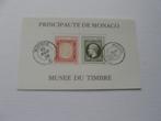 Monaco, Verzenden, Monaco, Postfris