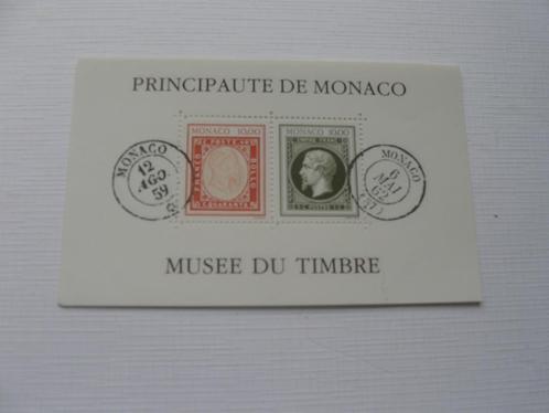 Monaco, Postzegels en Munten, Postzegels | Europa | Overig, Postfris, Monaco, Verzenden