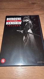 Rurouni Kenshin Trilogy box met deel 1, 2 en 3., Cd's en Dvd's, Vanaf 16 jaar, Ophalen of Verzenden, Zo goed als nieuw