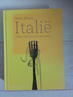 Onno Kleyn : Italie mijn verhalen en recepten, Boeken, Kookboeken, Ophalen of Verzenden, Gelezen, Italië, Hoofdgerechten