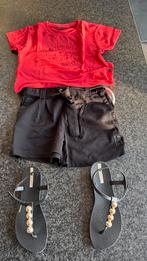 Meiden kleding pakket in goede staat. Maat 134/140, Kinderen en Baby's, Kinderkleding | Maat 140, Ophalen, Zo goed als nieuw, Meisje