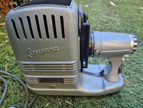 Vintage Liesegang FANTAX 5-300 diaprojector(ca1955) brocante, Audio, Tv en Foto, Diaprojectors, Gebruikt, Ophalen of Verzenden