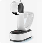 Krups NESCAFÉ Dolce Gusto Infinissima Wit, Ophalen of Verzenden, Zo goed als nieuw, Koffiemachine, Koffiepads en cups