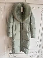 Nieuw mint groen winterjas jas S. Oliver maat 34, Nieuw, Ophalen of Verzenden, 's Oliver, Maat 34 (XS) of kleiner