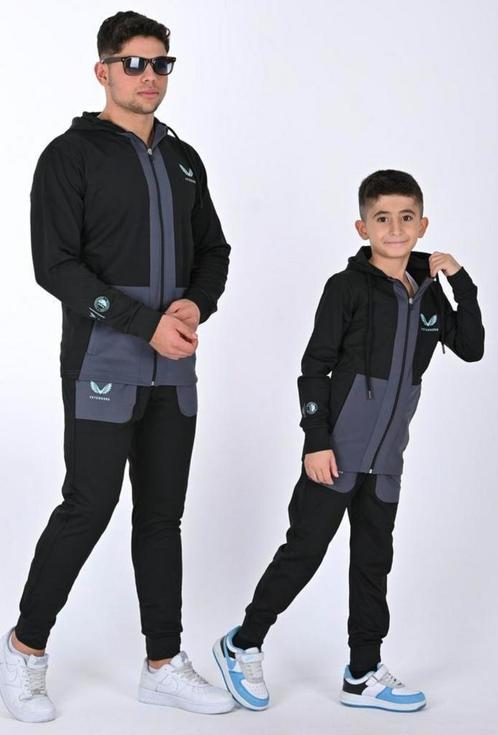 Feyenoord trainingspakken S, M, XL , LAATSTE!!, Kleding | Heren, Sportkleding, Nieuw, Voetbal, Overige maten, Zwart, Ophalen of Verzenden