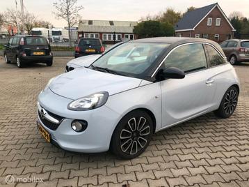 Opel ADAM 1.0 Turbo Rocks Favourite Voll Optie,s beschikbaar voor biedingen