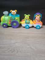 Fisher Price Trein met Liedjes, Ophalen of Verzenden, Gebruikt, Overige typen, Met geluid