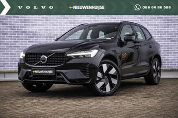 Volvo XC60 2.0 T6 Plug-in hybrid AWD Plus Dark | Long Range  beschikbaar voor biedingen