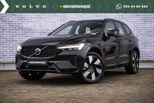 Volvo XC60 2.0 T6 Plug-in hybrid AWD Plus Dark | Long Range, Auto's, Volvo, Bedrijf, Te koop, XC60, 4x4, ABS, Achteruitrijcamera