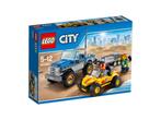 lego city set 60082 - Strandbuggy met aanhanger, Ophalen of Verzenden, Gebruikt, Complete set, Lego