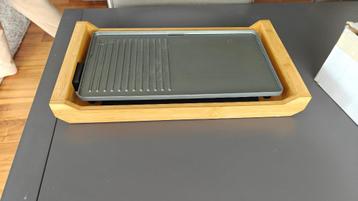Raclette /gourmetstel 4 persoons  beschikbaar voor biedingen