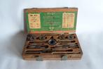Greenfield Tap & Die Corporation Set, Ophalen of Verzenden, Gebruikt