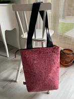 I-did Laptoptas/Schoudertas Gerecycled Cherryred, Ophalen of Verzenden, Zo goed als nieuw, Rood