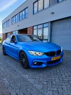 BMW Seria 4, Gran Coupé 420i High Executive, Automaat, Euro 6, 4 cilinders, Blauw