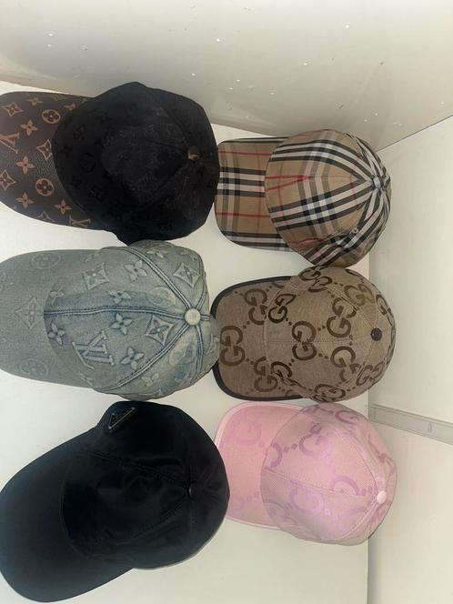 Designer petten, Kleding | Heren, Hoeden en Petten, Nieuw, One size fits all, Ophalen of Verzenden