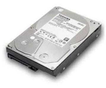 Toshiba MD04ACA400, 4TB (sas) (14 op voorraad) beschikbaar voor biedingen