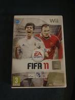 Nintendo Wii Game - FIFA 11, Spelcomputers en Games, Games | Nintendo Wii, Vanaf 3 jaar, Sport, Gebruikt, Ophalen of Verzenden