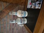 2 mooie bierflessen, Verzamelen, Biermerken, Ophalen, Zo goed als nieuw, Overige merken