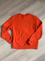 LYLE & SCOTT sweater maat M, Oranje, Gedragen, Maat 48/50 (M), Ophalen of Verzenden