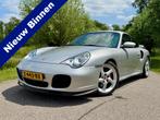 Porsche 911 3.6 Coupé Turbo / Automaat / 1ste eigenaar / Ca, Automaat, Gebruikt, Zwart, 4 stoelen