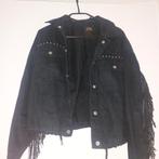 Zwart jasje Seven Sisters XS, Seven Sisters, Zwart, Ophalen of Verzenden, Zo goed als nieuw