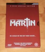 2 dvd - Martin -1977 - George A. Romero - vampire - Arrow, Cd's en Dvd's, Dvd's | Horror, Alle leeftijden, Ophalen, Zo goed als nieuw