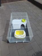 Hamster kooi  zoals  op de foto, Minder dan 60 cm, Kooi, Minder dan 75 cm, Ophalen of Verzenden