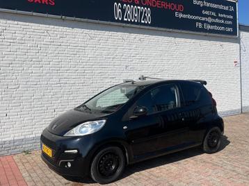 Peugeot 107 1.0 Envy beschikbaar voor biedingen
