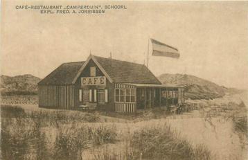 (304-231-005) Schoorl Cafe-Restaurant Camperduin beschikbaar voor biedingen