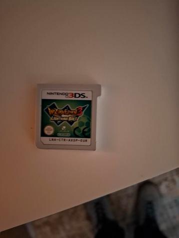 Inazuma Eleven 3: Lightning Bolt - Nintendo 3DS beschikbaar voor biedingen