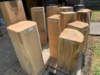 Eiken houten zuilen, Ophalen, Nieuw