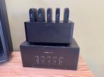 Powerstation met 5 losse powerbanks Omni Power, Ophalen of Verzenden, Zo goed als nieuw