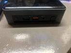 Intel nuc  i5-8259U 2,3 GHz, 256 GB, 2 tot 3 Ghz, 8 GB, Intel