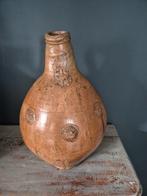 Grote baardman kruik met rozetten, Antiek en Kunst, Antiek | Keramiek en Aardewerk, Ophalen of Verzenden