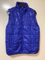 Bodywarmer maat 42(xL), Blauw, Maat 42/44 (L), Ophalen of Verzenden, Zo goed als nieuw