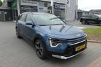 Kia Niro 1.6 GDi PHEV ExecutiveLine ADAPTIEVE CRUISE, CLIMA,, Gebruikt, Euro 6, Blauw, Bedrijf