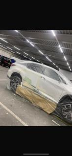 Schadeherstel en spuitwerkzaamheden