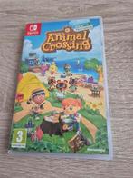 Animal Crossing: New Horizons - Nintendo Switch, Spelcomputers en Games, Games | Nintendo Switch, Ophalen, Online, 1 speler, Zo goed als nieuw