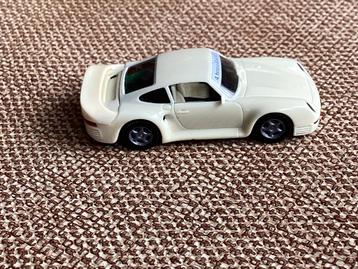 Herpa Porsche 959 herpa IAA’87 nieuw in ovp beschikbaar voor biedingen