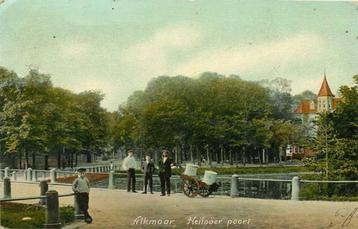 (380-230-001) Alkmaar Heilooer Poort beschikbaar voor biedingen
