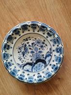 Delfts blauw wandbord, Antiek en Kunst, Ophalen of Verzenden