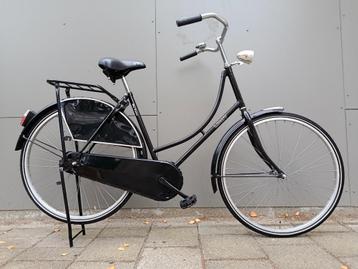 Omafiets Limit terugtraprem, slot, verlichting -Nieuw ! beschikbaar voor biedingen