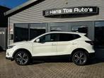 Nissan Qashqai 1.3 DIG-T 160pk N-Connecta AUT7 Panorama / Tr, Auto's, Nissan, Stof, Gebruikt, 4 cilinders, 1290 kg